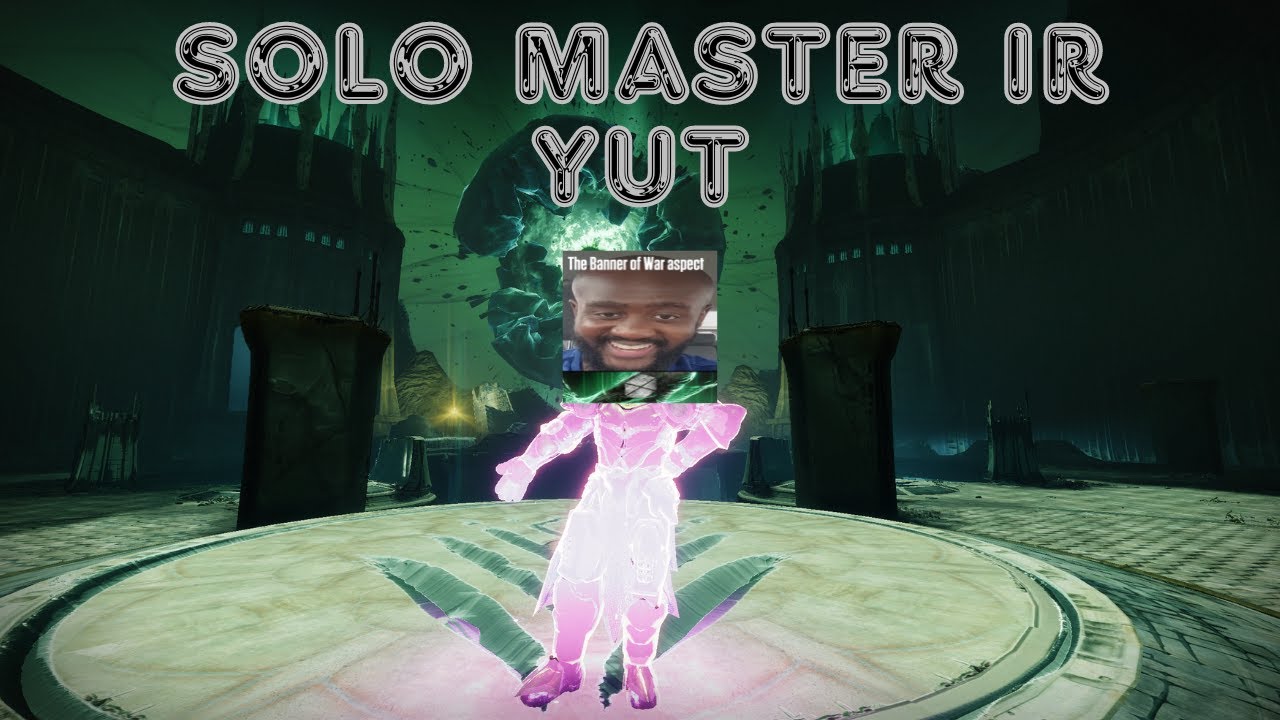 Solo MASTER Ir Yut, The Deathsinger