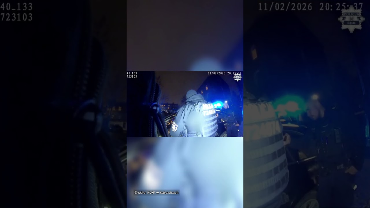 JEDEN KRZYCZAŁ, DRUGI PIŁ &ndash; OBAJ WPADLI