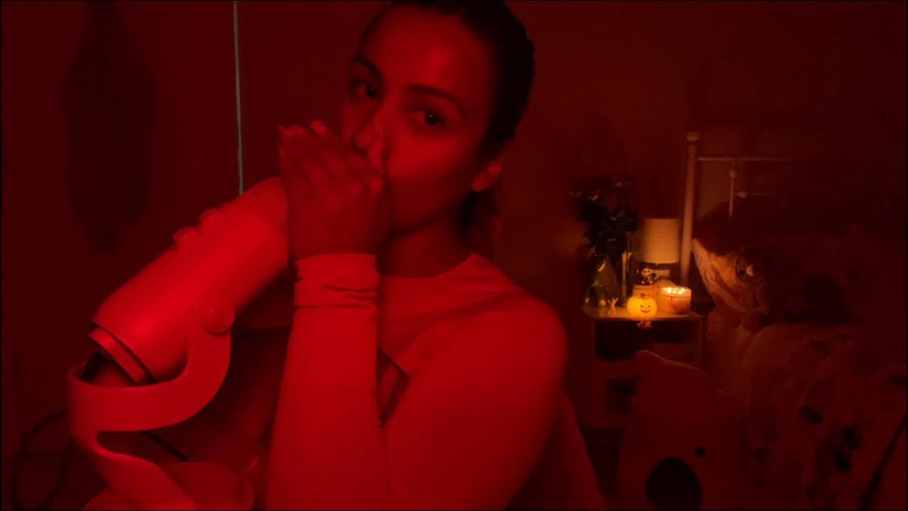 ASMR fast & aggressive mouth sound 🤪❤️