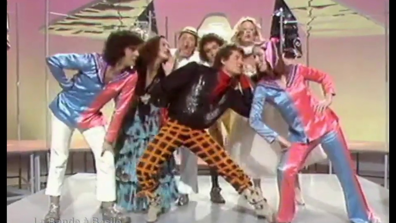 La Bande à Basile - Les Chansons françaises (1976)