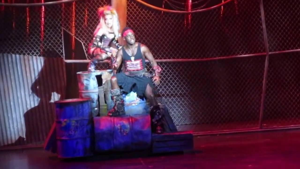 06 I Want It All ~ We Will Rock You MVI 0601