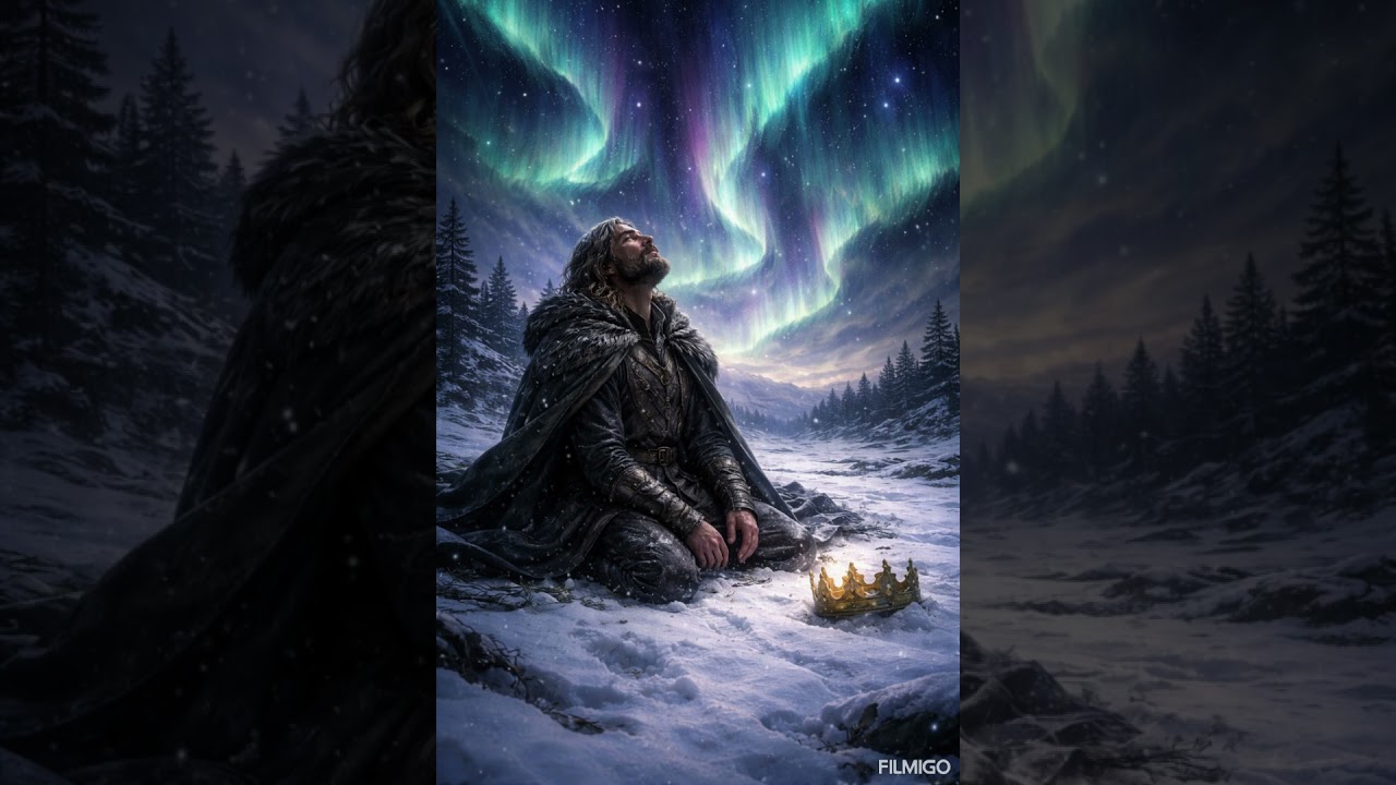 Beneath the Northern Lights - Emsix