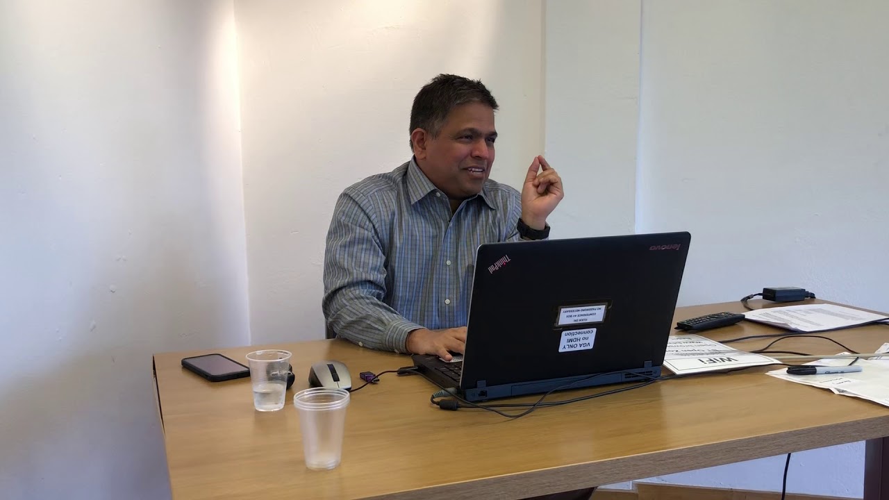Nilesh Nilkanth Oak & Rupa Bhaty on Surya Siddhanta at Oxford