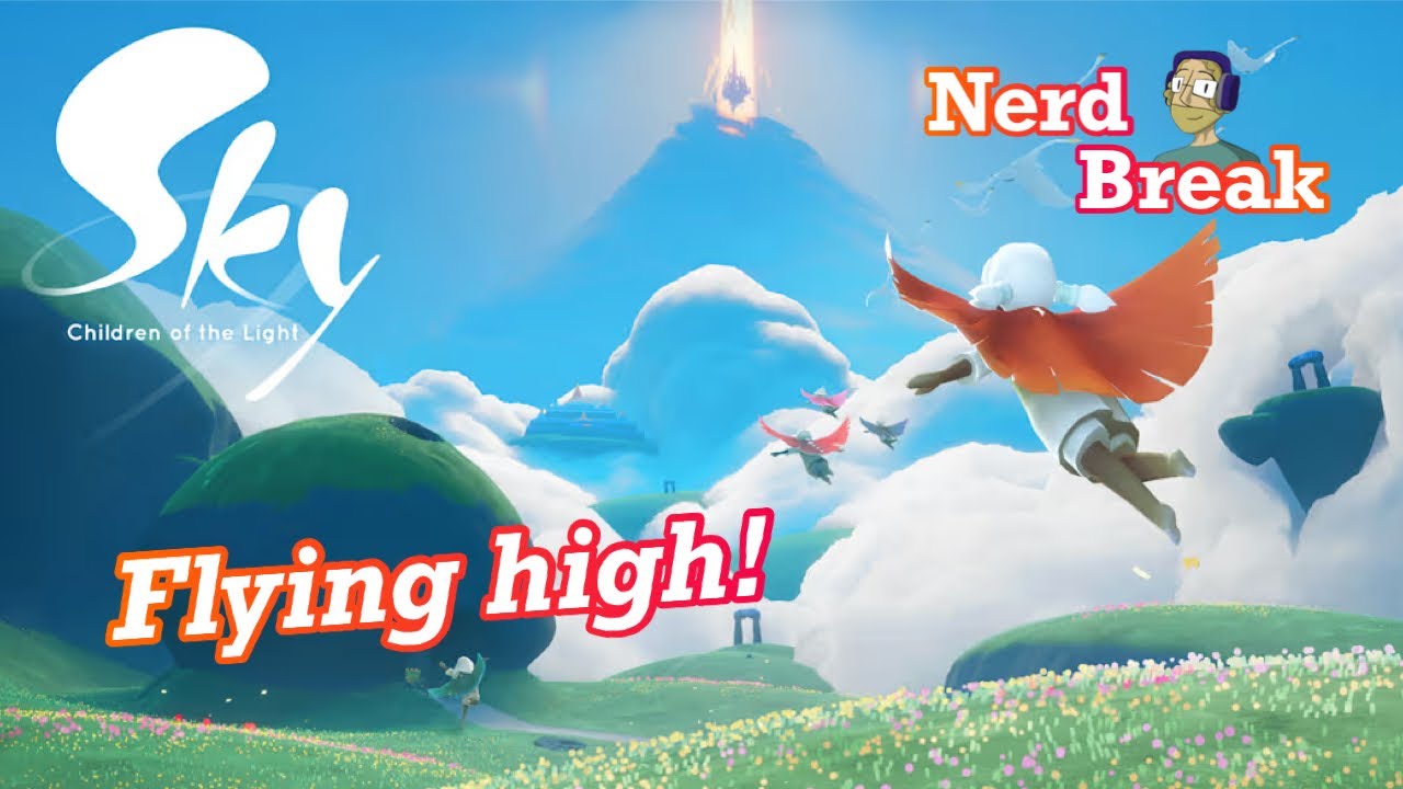Sky Children of the Light w/viewers (Stream 567)
