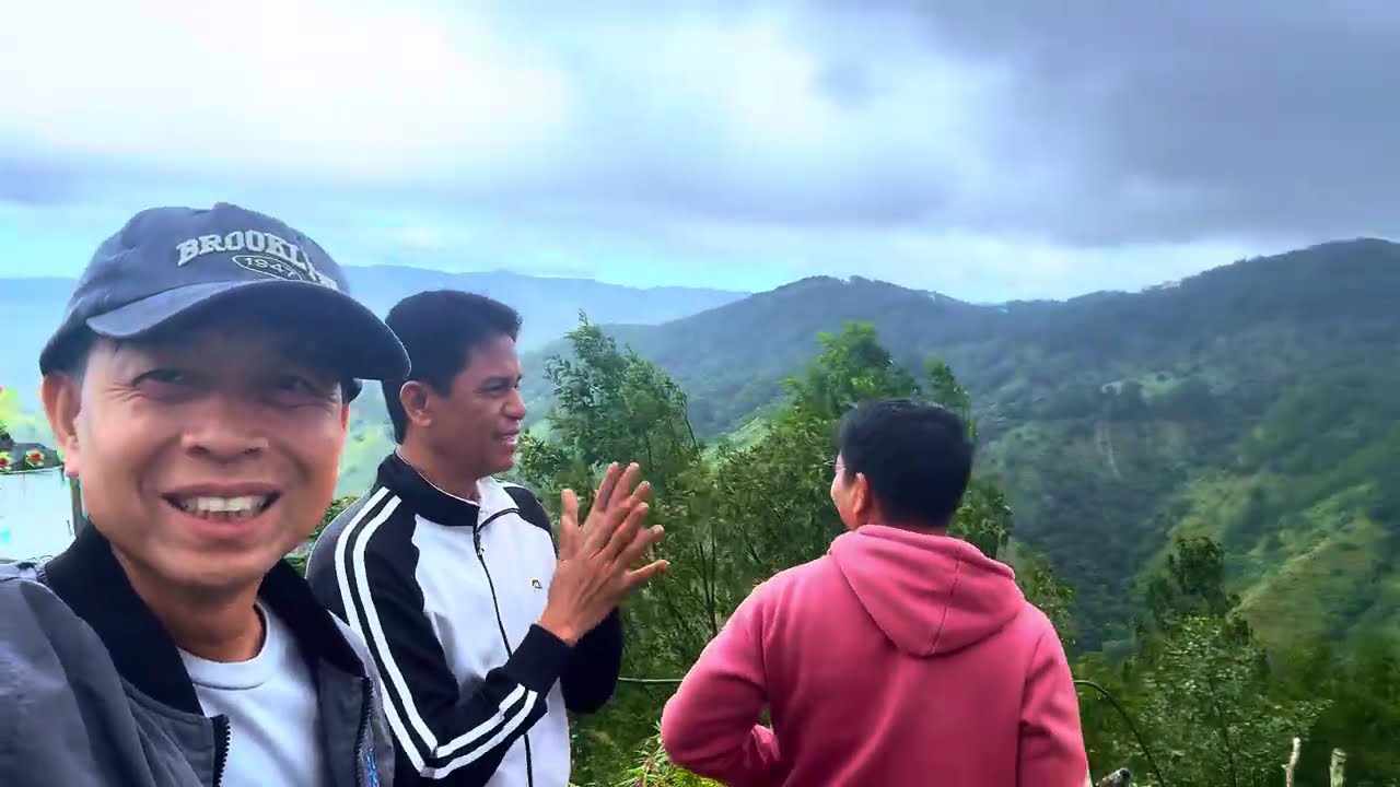 Malico, malamig, maulap, maganda!
