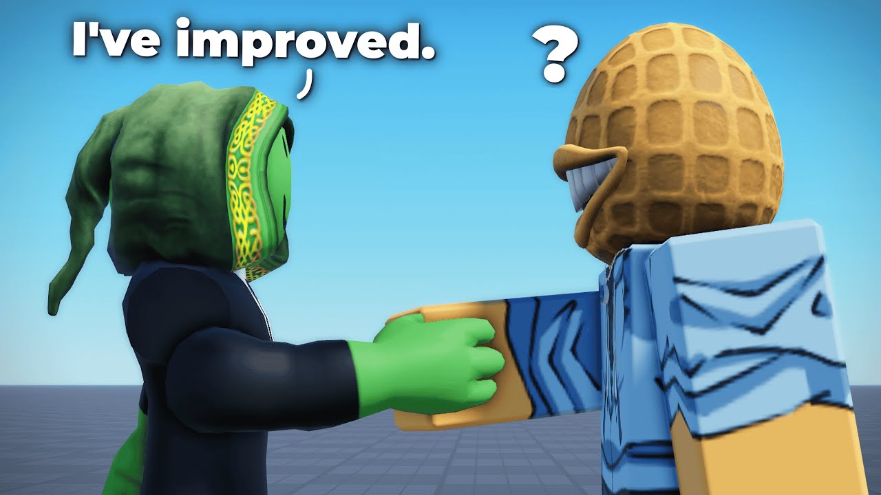 He made a TERRIBLE game, then asked me to play his new one.