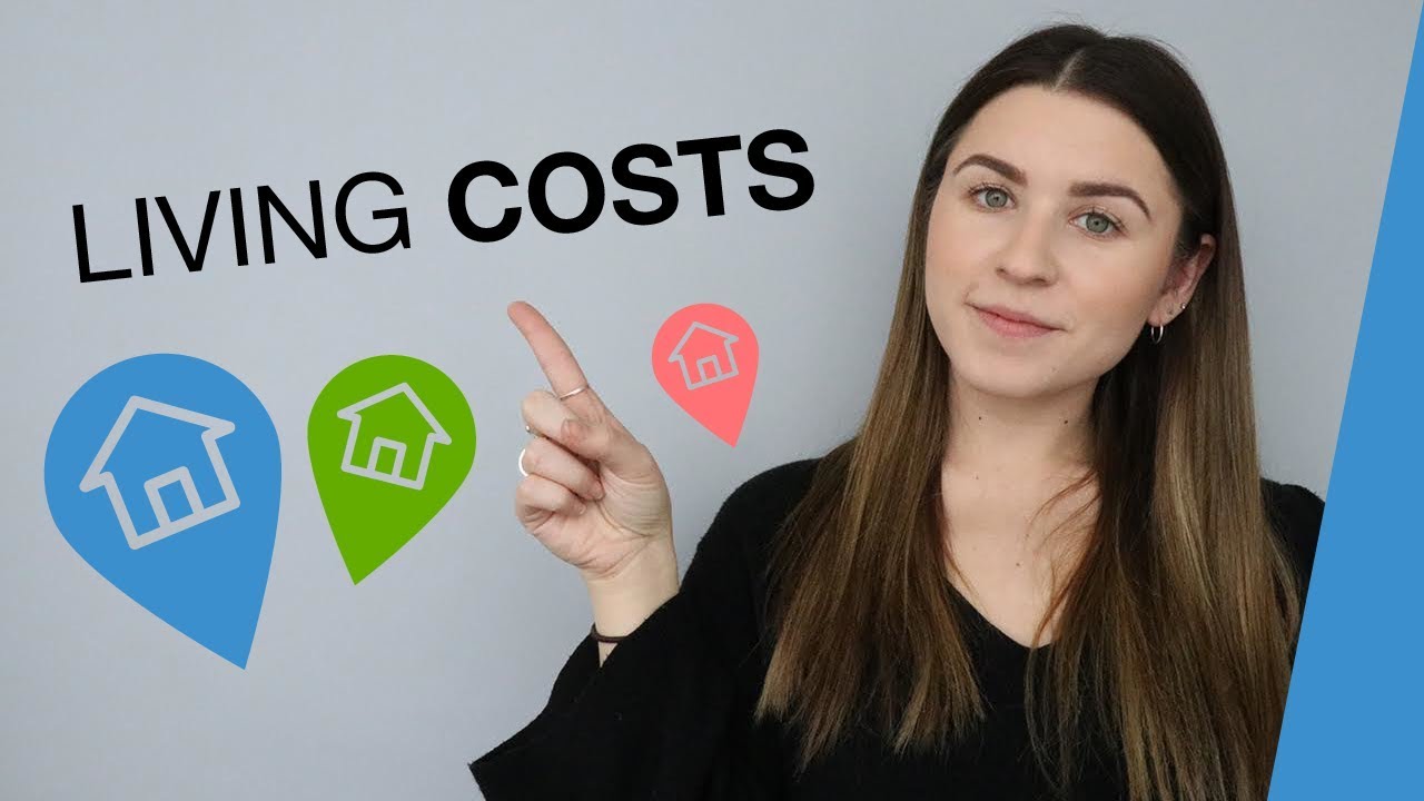 How Much It Costs To Live In Canada