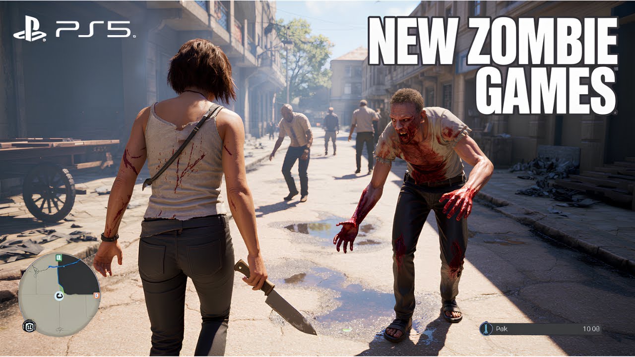 Upcoming Zombie Games You Need to See 🧟&zwj;♂️🔥