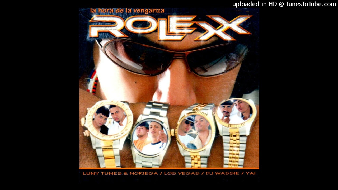 11. D&aacute;lmata - Mueve Esa Cola (Prod. By DJ Wassie) (2003)