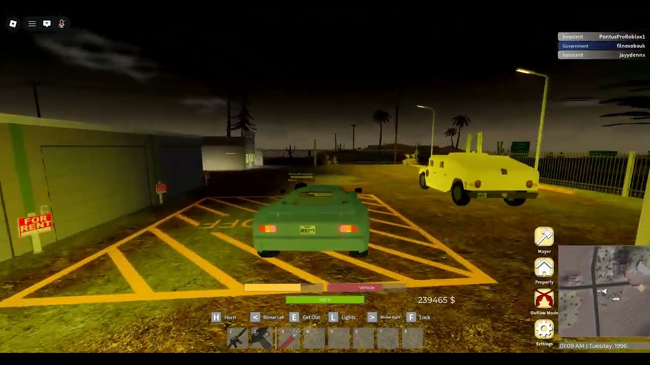 My First Video Roblox Anomic Revamp (Playing a dead Roblox Game)