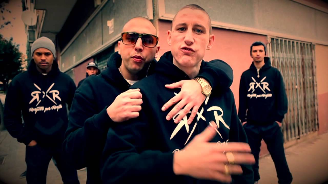 Victor Rutty - ЯXR Яespeto x Respeto feat. Onuoremun (Official Clip)