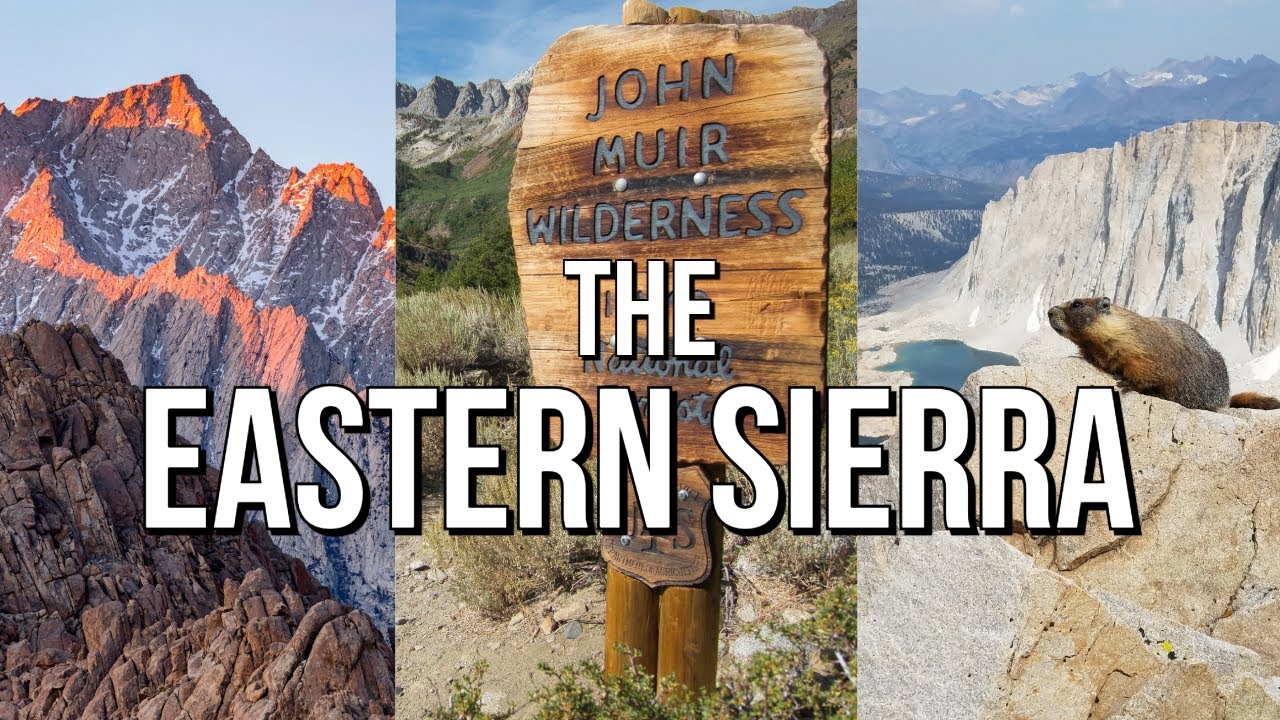The Eastern Sierra | Why the Eastern Sierra Will Be Your Next Bucket List Adventure