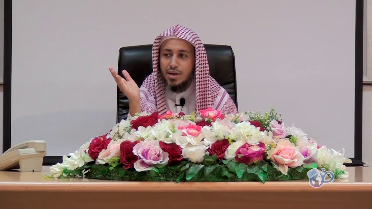 شرح نيل المنى للشيخ ابوبكر باجنيد الدرس الاول 1 من برنامج لغتي هويتي ( تأصيل العربية )