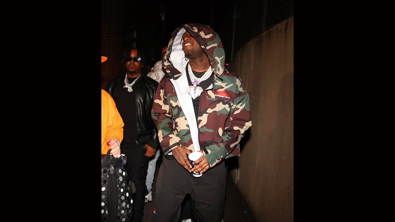 [FREE] Sleepy Hallow x A Boogie Wit Da Hoodie Type Beat - 