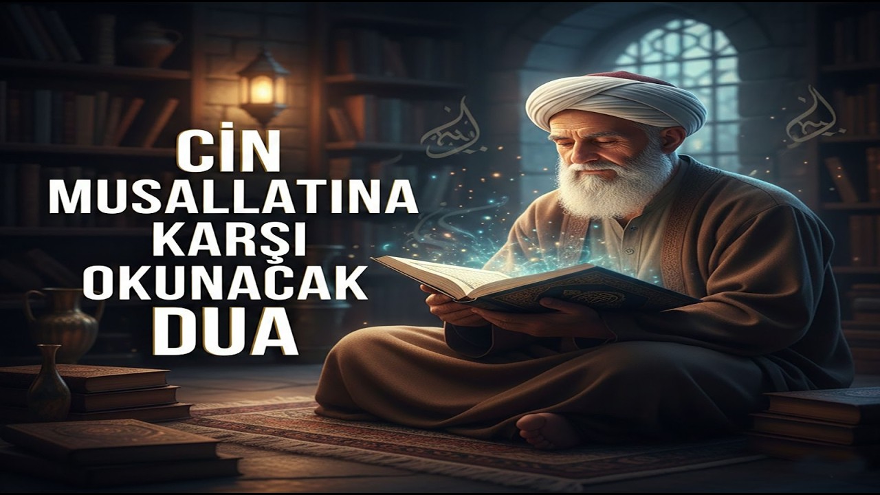 Cinlerden ve Nazardan Korunmanın Kesin Yolu: Sünnete Uygun Dualar