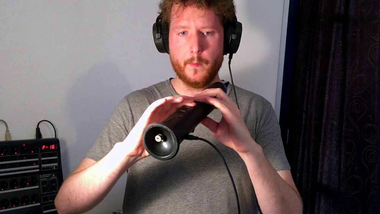 Anyma Phi: Playing using the Sylphyo