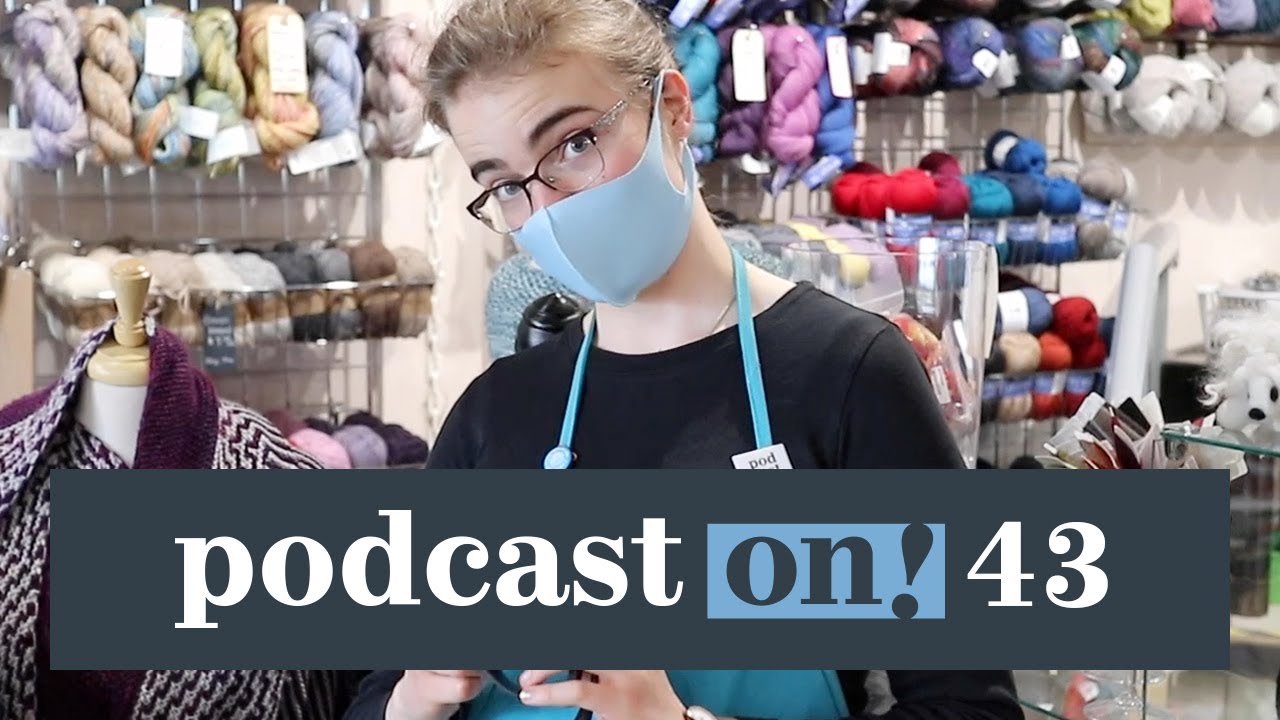 Podcast On! Episode 43