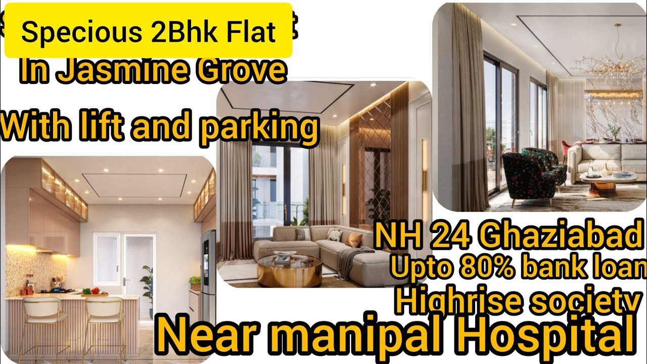 Specious Society FlatIn Jasmine Grove NH 24#flat #property #elevateestate  #viral #yosho #editlyrics