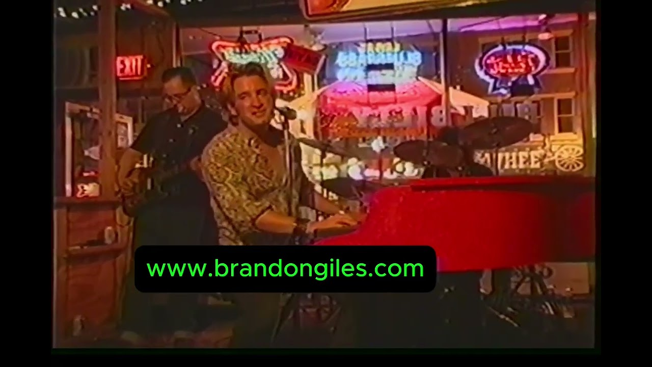 Brandon Giles Live at Layla's Bluegrass Inn, Nashville, TN 09/02/2005