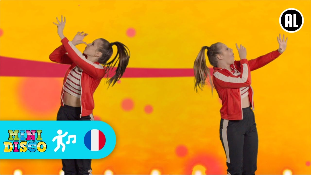 LE MUSICIEN | Chansons pour Enfants | Apprend la Danse | Minidisco