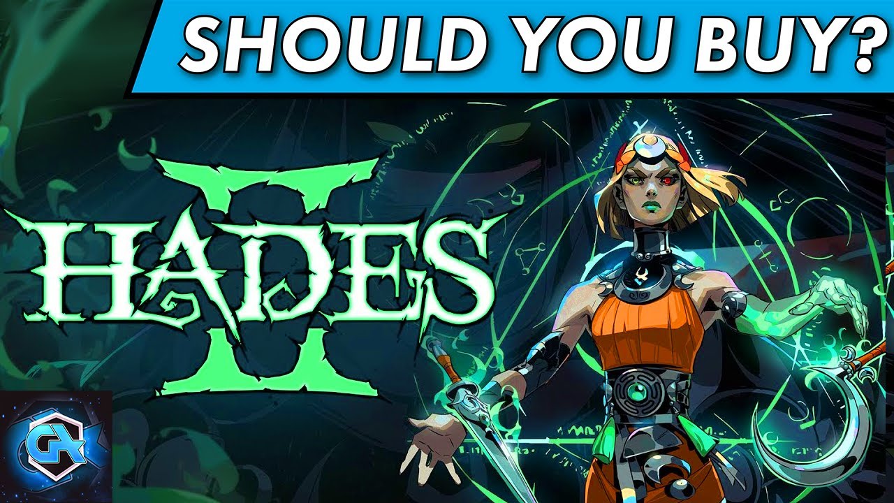 Стоит ли покупать Hades 2 в 2025 году? Стоит ли Hades 2 своих денег? #hades2 #gameadvisor #hades2...