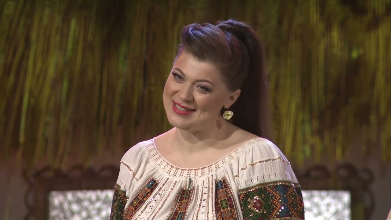Oxana Mardari - Azi Hristos a înviat, Hai la scrînciob