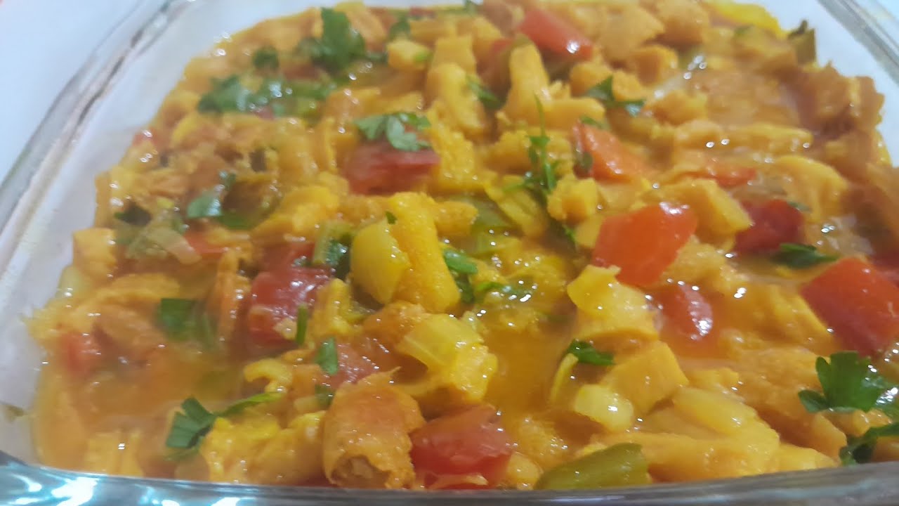 Moqueca de Fato / Bucho.