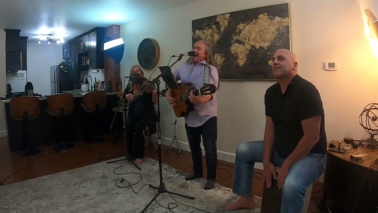 Chip Fuller Band -  I Wanna Dance With Somebody (Cover)