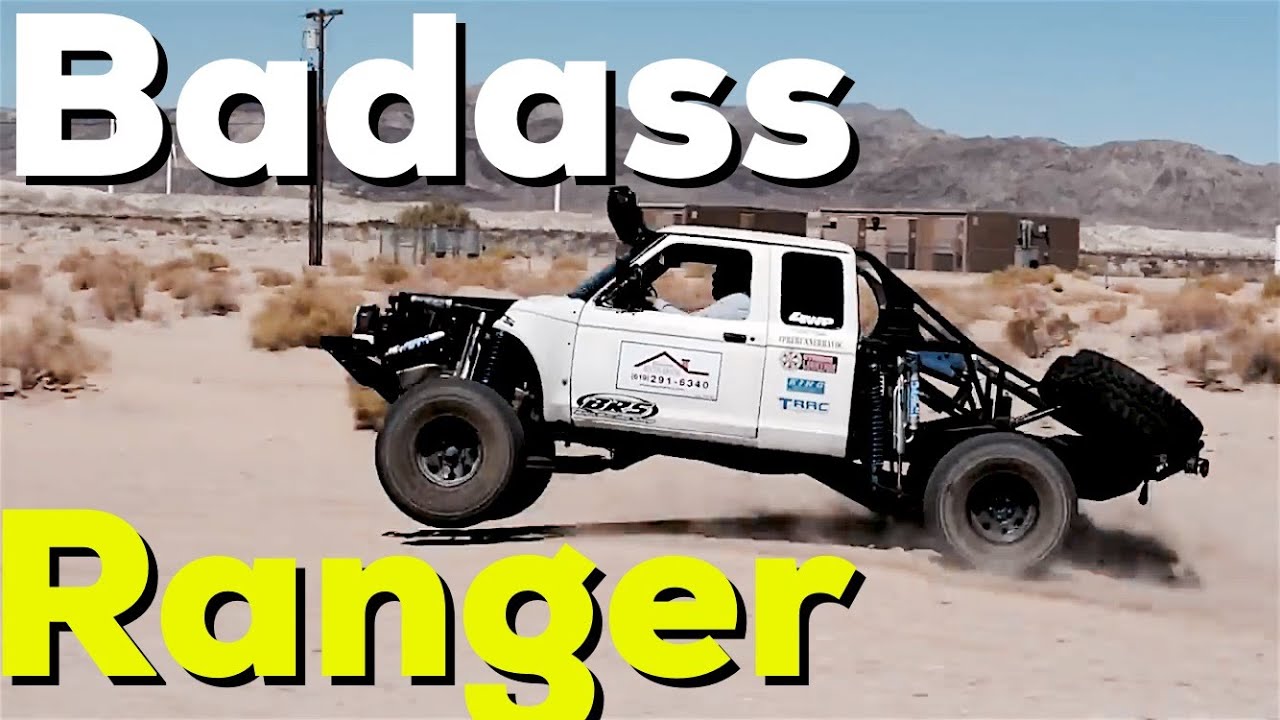 Prerunner Havoc's Badass Class 7 Ranger