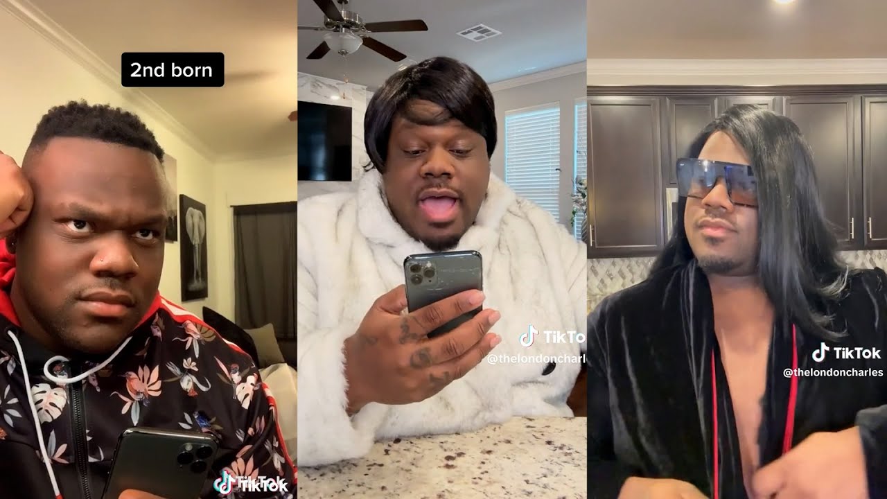 MAMA IS BACK! & GETS INTO A HEATED EXCHANGE WITH GRANDMA TAMMY @London Charles