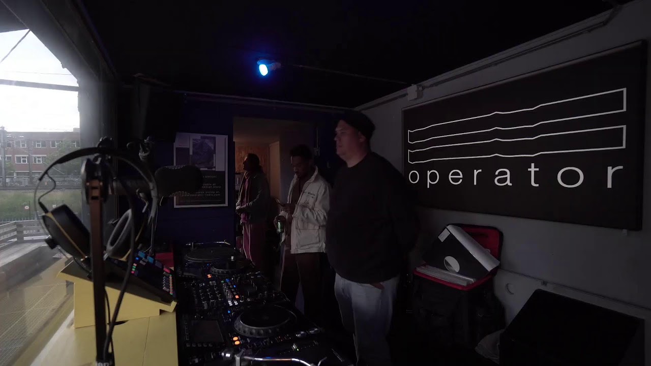Lo Fidelity Radio w/ Boss Priester & Steven Pieters