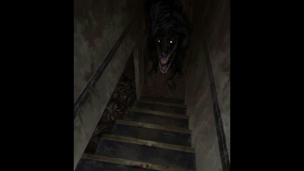 𝔖𝔞𝔫𝔠𝔱𝔲𝔰𝔙𝔲𝔩𝔭𝔢𝔰 - Devil in the hallway