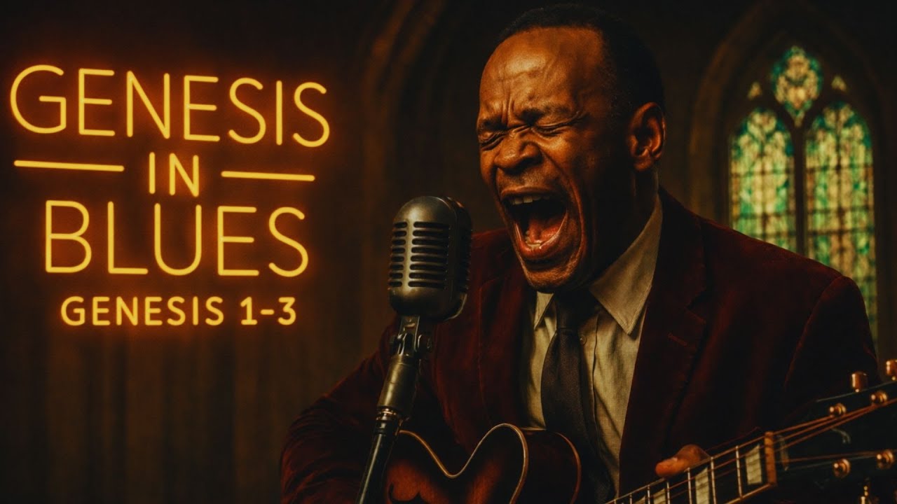 Genesis 1–3 | From Creation to the Fall | Powerful Gospel Call & Response Worship Song
