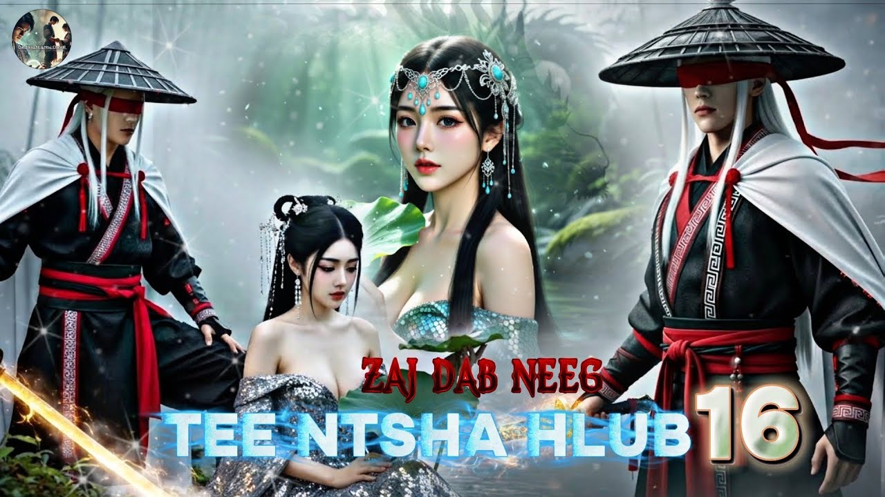 Nraug Yaj Yuam Thiab Nkauj Hnub Ci Part #16 ( Zaj Dab Neeg Tee Ntshav Hlub )
