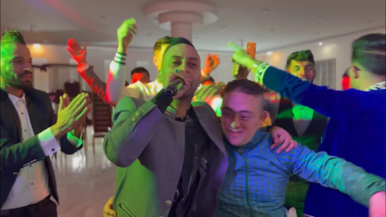 Cheb Midou Live Chawi ( Omri M3ya Ma Tkhafi -كنتي في قلبي عزيزة يا زينة لبنات) Avec Amirovitch 2024