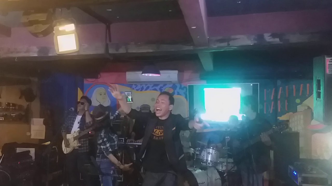 Fenomena - Tiada yang lain (Live Jakarta 2019)