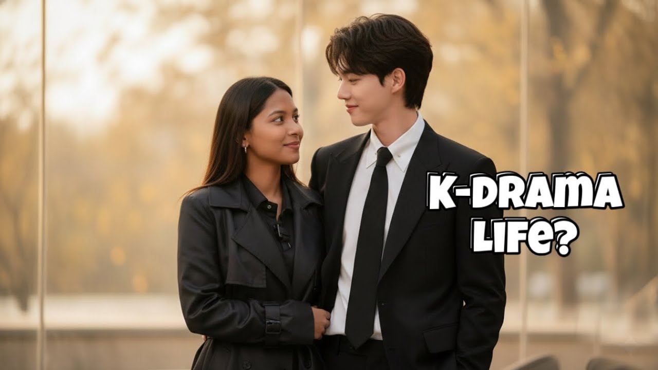 Searching for My K-Drama Demon in Real Life