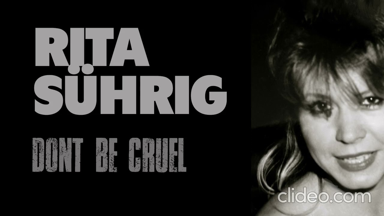 DONT BE CRUEL
