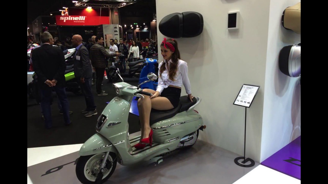 EICMA 2014 MILANO HD 1080p