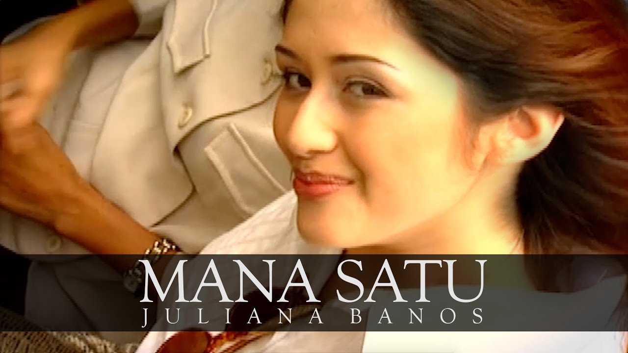 Juliana Banos - Mana Satu (Official Music Video)