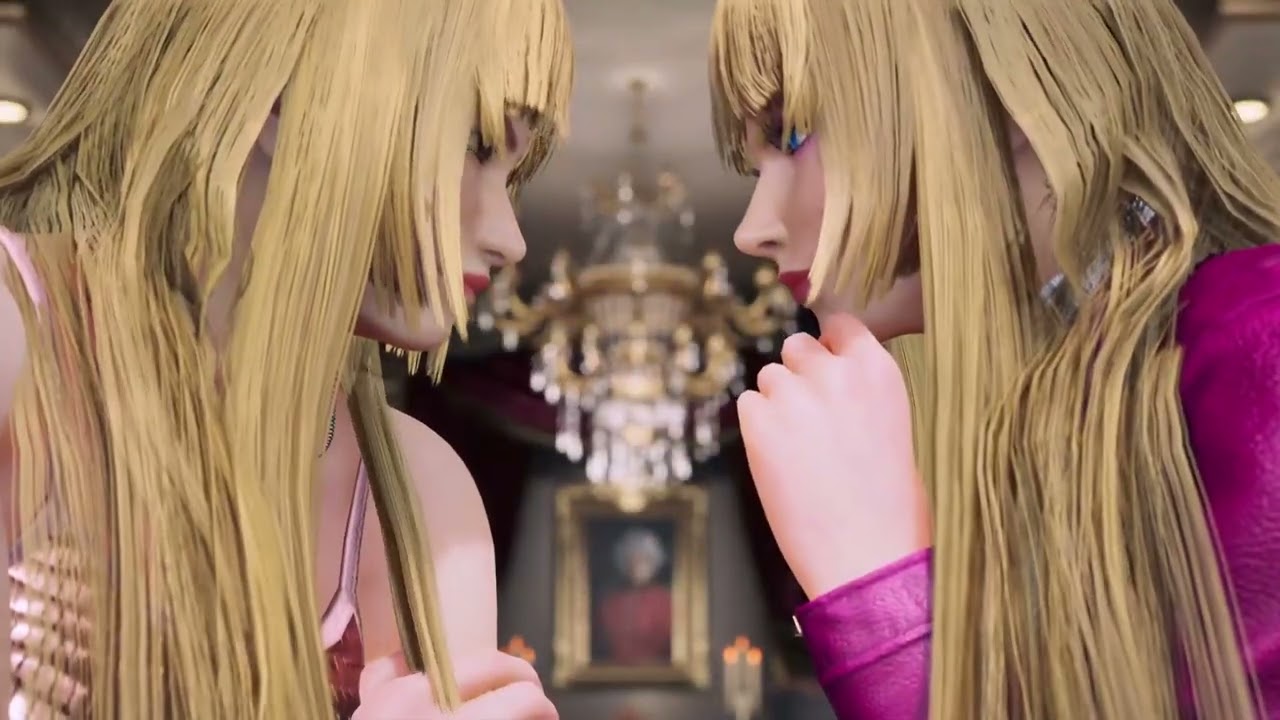WHITE CHICKS x TEKKEN 8 | PlayStation 5