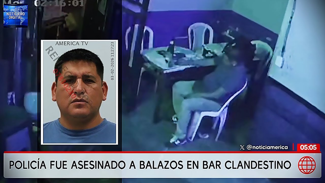 Resumen De Noticias De Hoy Perú, Miércoles 4 De Enero
