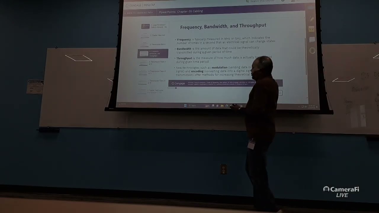 Mr sandeep computer network fundamentals class on cabling part 2
