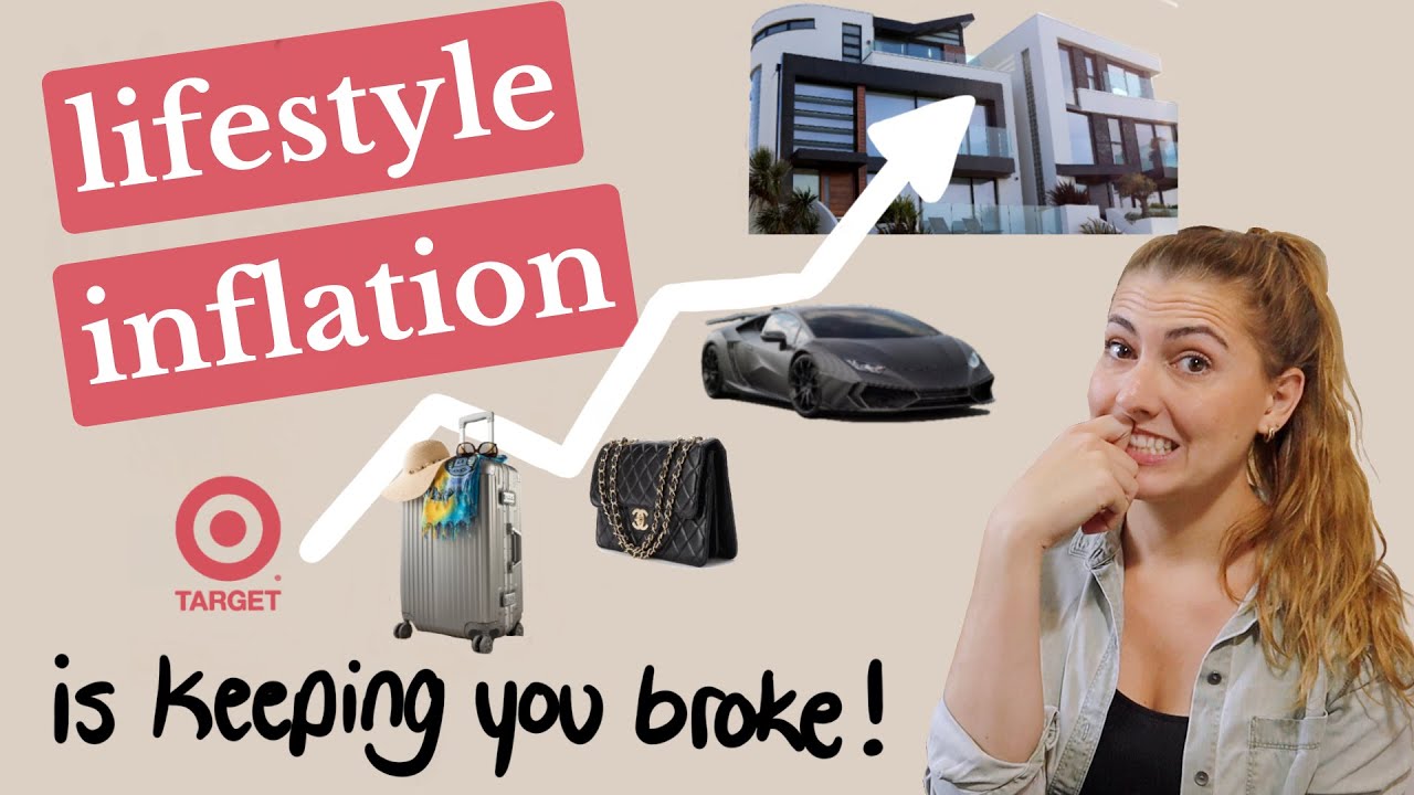 The dangerous side of lifestyle inflation & how to avoid it