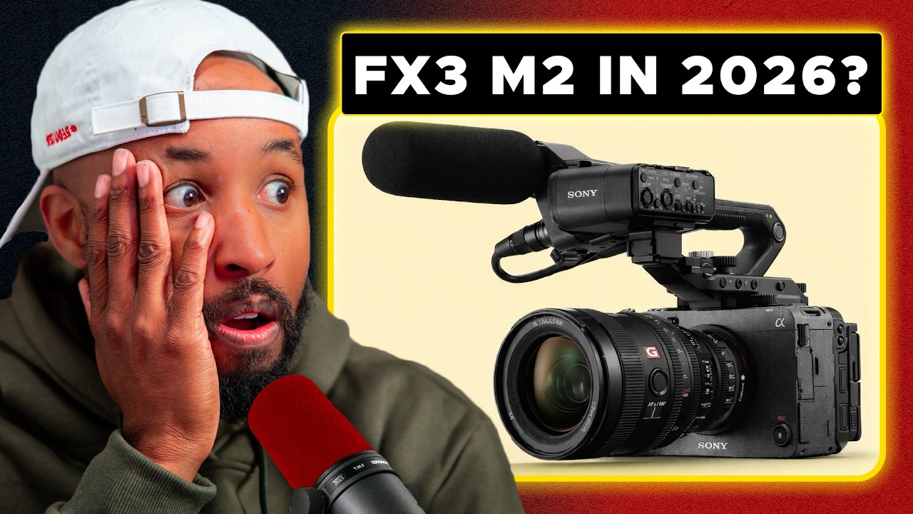 Это доказательство того, что FX3ii наконец-то появится в продаже!