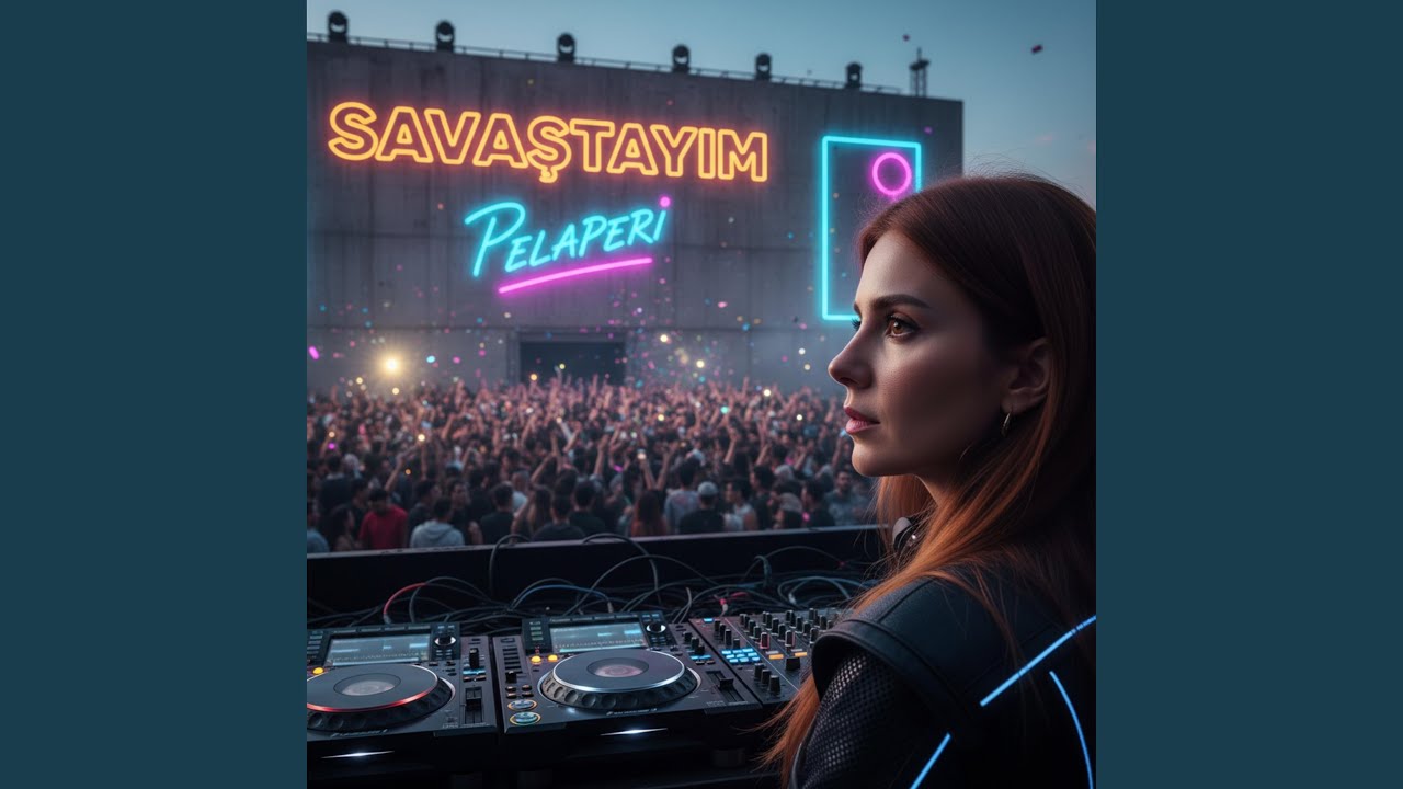 Savaştayım