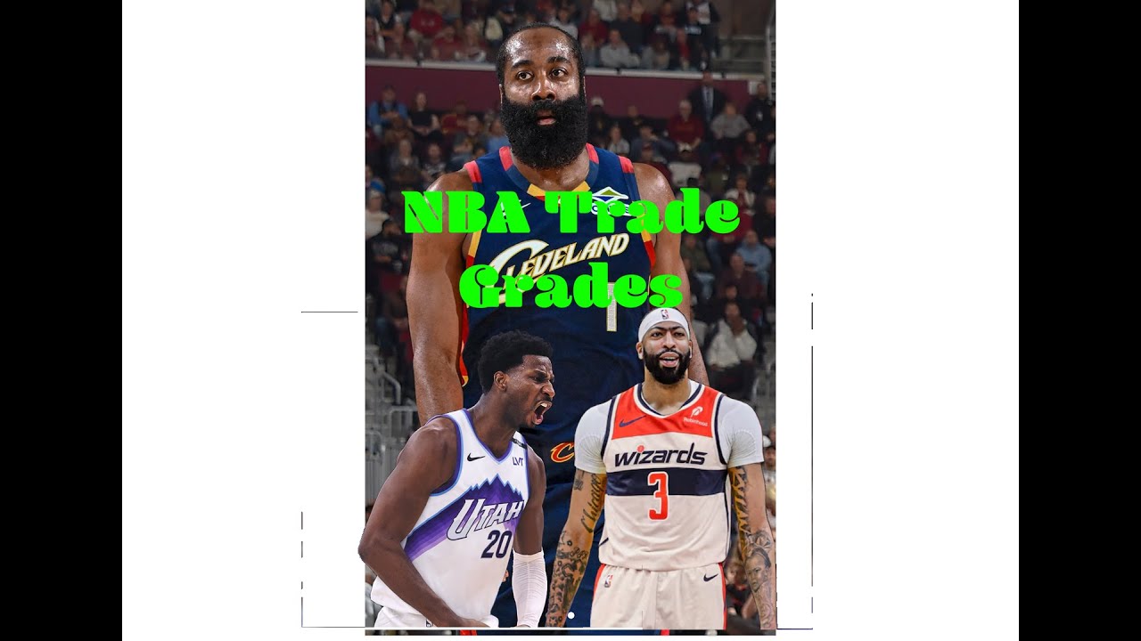 Grading Every Massive NBA Trade From The 2026 Deadline