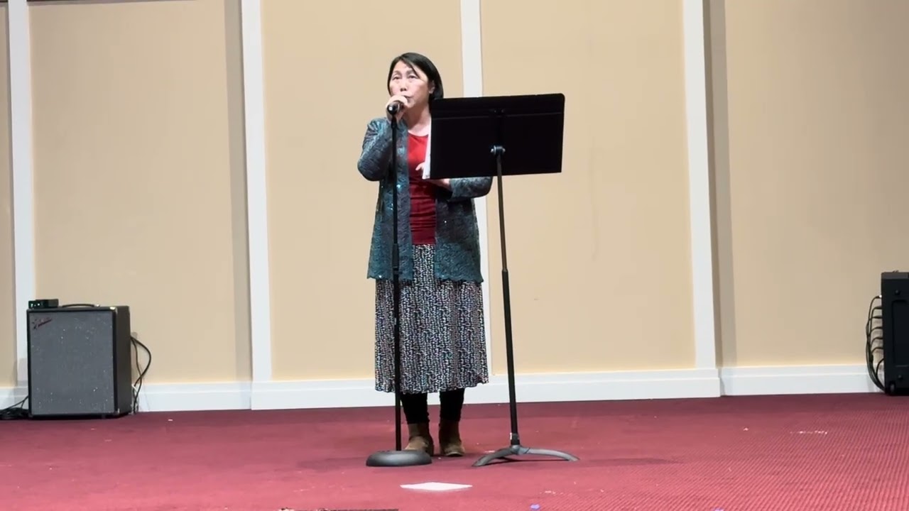 莺啼序·咏耶稣 厉斌词 临湘曲 陈佳淮钢琴编曲伴奏
