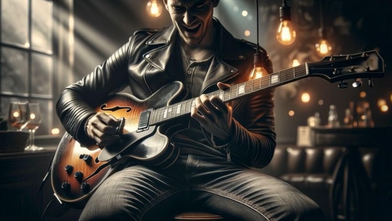 Nicht bei dir – When Pride Breaks a Heart (Crying Guitar Solo) ✨🎸 | German Pop