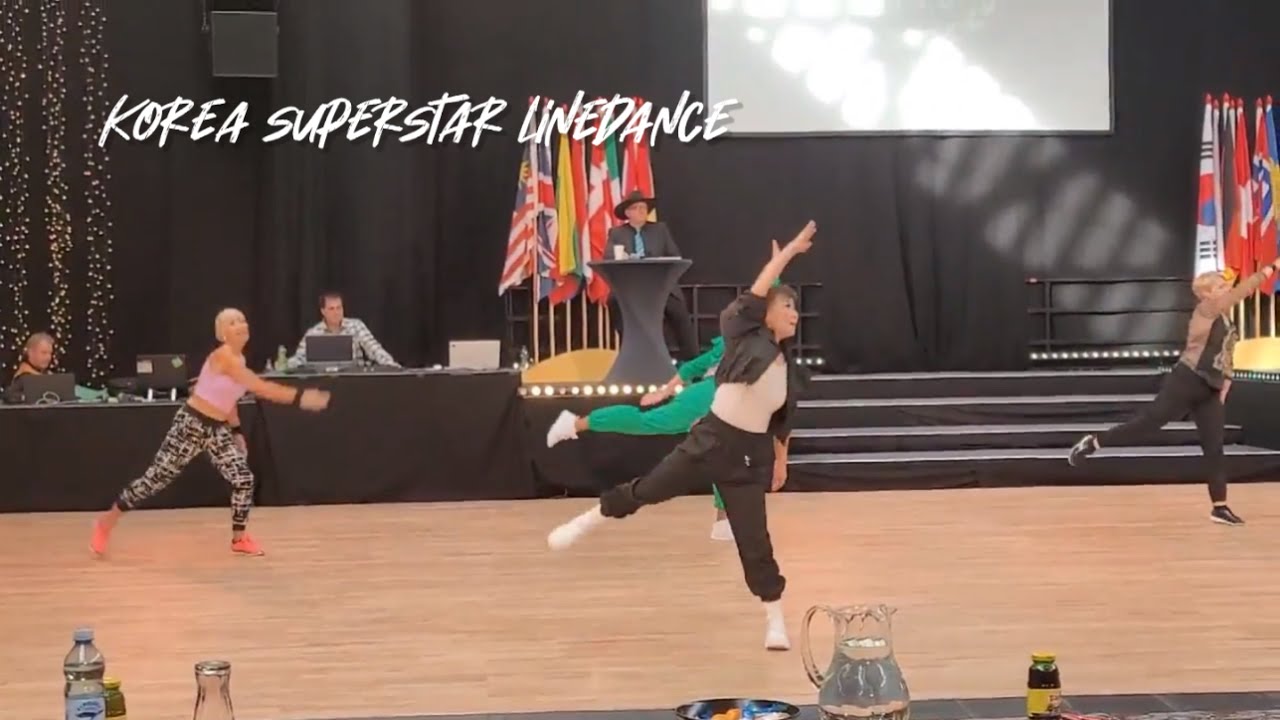 GOLD WORLDS 2022 Advanced Open 2 Funky Emerald | KSLDA